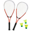 Sportx Speed ​​Badminton 6-Stück
