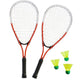 Sportx Speed ​​Badminton 6-Stück