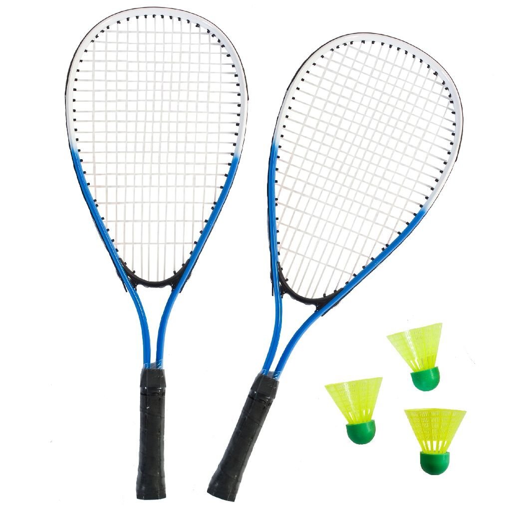 Sportx Speed ​​Badminton 6-Stück