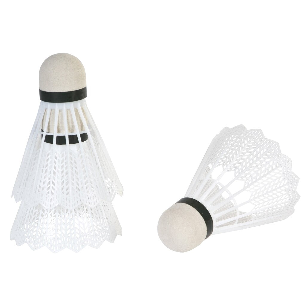 Sportx Shuttle White in Tube, 3st.