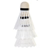 Sportx Shuttle White in Tube, 3st.