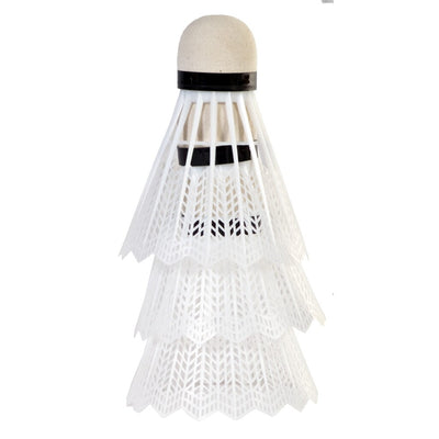 Sportx Shuttle White in Tube, 3st.