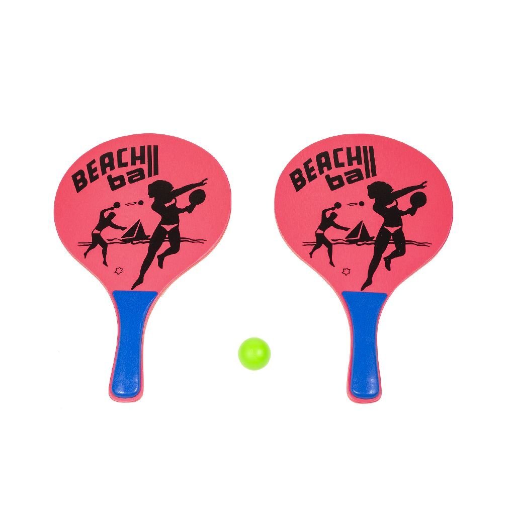 Sommerzeit Sommer Beachball Set 3-teilig