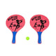 Sommerzeit Sommer Beachball Set 3-teilig