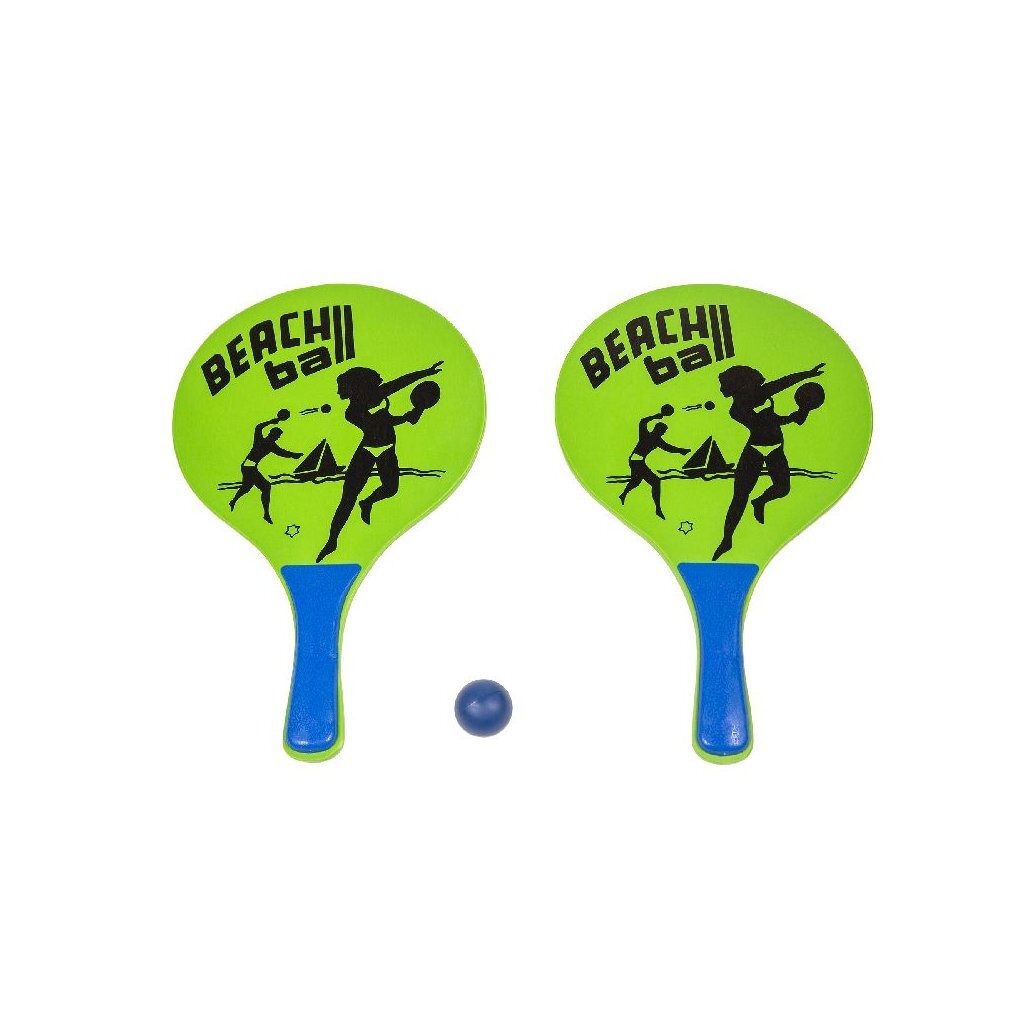 Sommerzeit Sommer Beachball Set 3-teilig