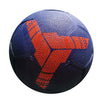 Sportx Football Gummi Orange Dreieck 360-380gr