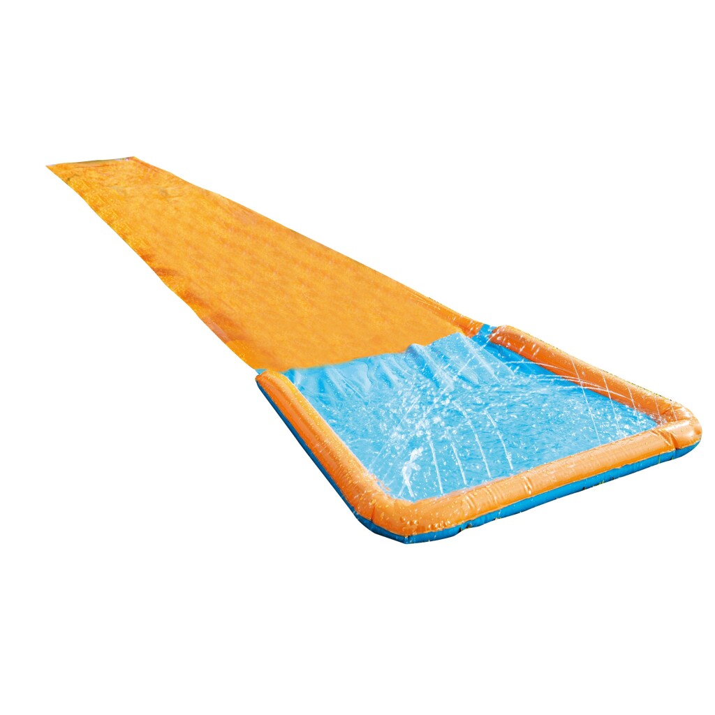 Sommer -Sommer -Waterlide 550x80 cm Orange