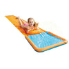 Sommer -Sommer -Waterlide 550x80 cm Orange