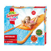 Sommer -Sommer -Waterlide 550x80 cm Orange