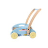Rubo -Spielzeug- und Pip -Holzblockwagen 27x35x36 cm