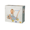Rubo -Spielzeug- und Pip -Holzblockwagen 27x35x36 cm