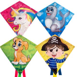 Rhombus Junior Pilot 65x65 cm - afbeelding 3