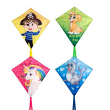 Rhombus Mini Junior Kite 25x25 cm - afbeelding 3