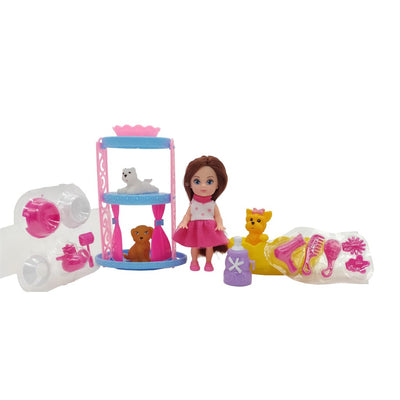 Grundlegendes Calleigh-Minispielset