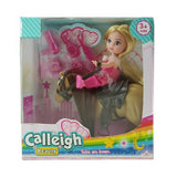 Basic Calleigh Mini Horse mit Pop + Accessoires - afbeelding 3