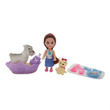 Basic Calleigh Beauty Play Set - afbeelding 1