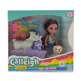 Basic Calleigh Beauty Play Set - afbeelding 3