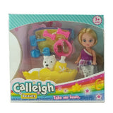 Basic Calleigh Beauty Play Set - afbeelding 4
