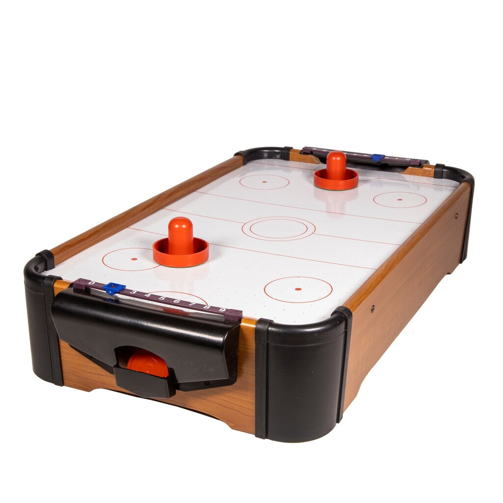 Basis-Airhockey-Set 50x30x10 cm