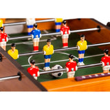 Grundfußball -Fußball Tabelle 51x31x10 cm - afbeelding 2