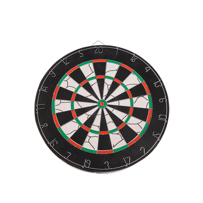 Sportx Dartbord strömte mit 6 Darts