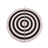 Sportx Dartbord strömte mit 6 Darts - afbeelding 2