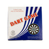 Basic Dartscheibe 37,5 cm mit 6 Darts