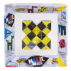 Clown Magic Puzzle, 48 rotierende Elemente