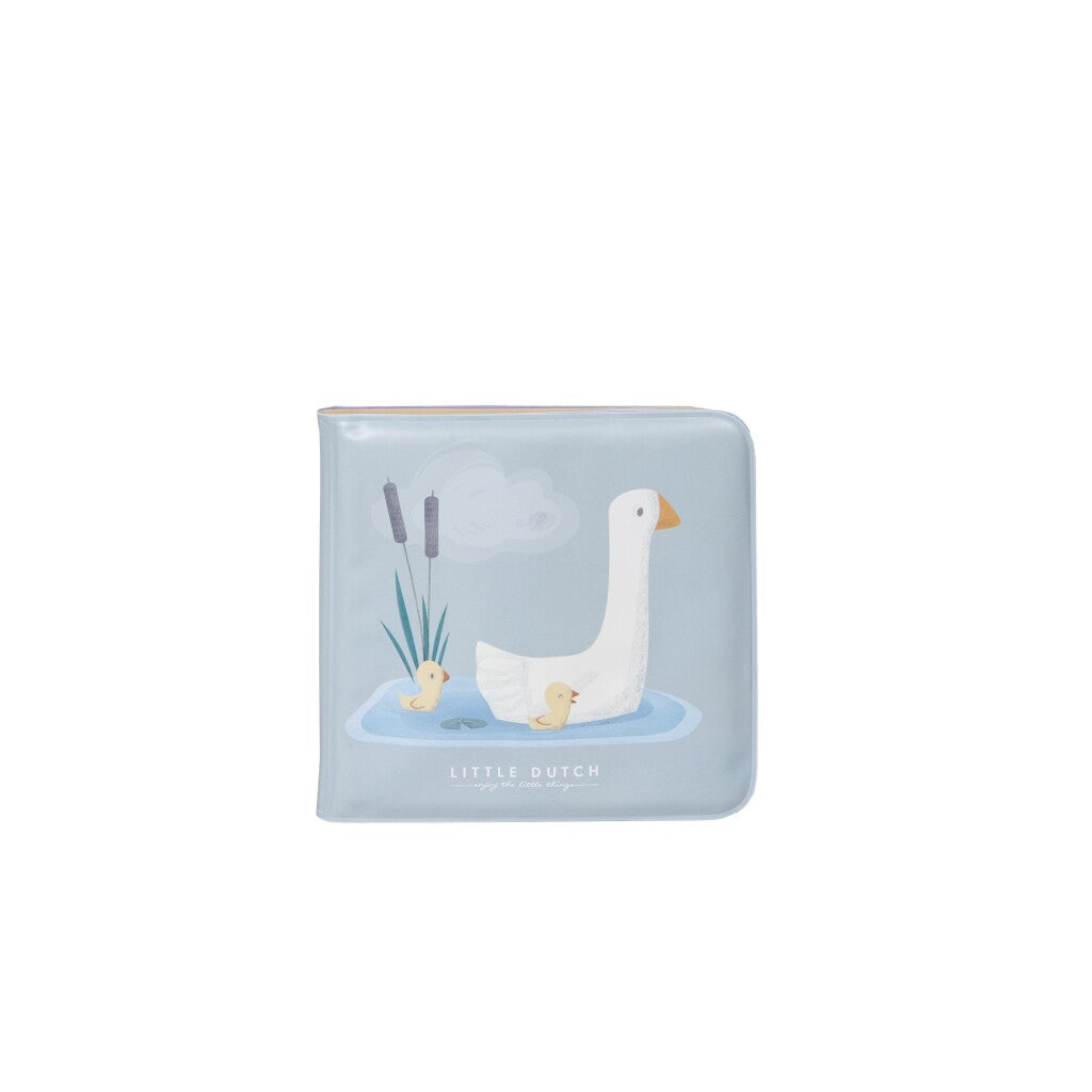 Little niederländische Badebandgans + Sound