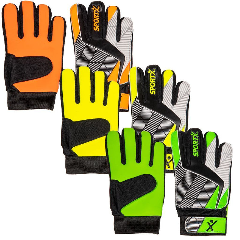 Sportx Torhüterhandschuhe Größe 5