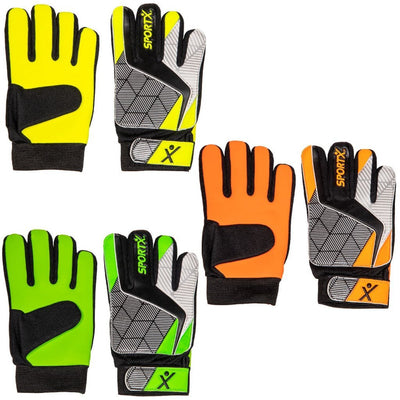 Sportx Torhüterhandschuhe Größe 7