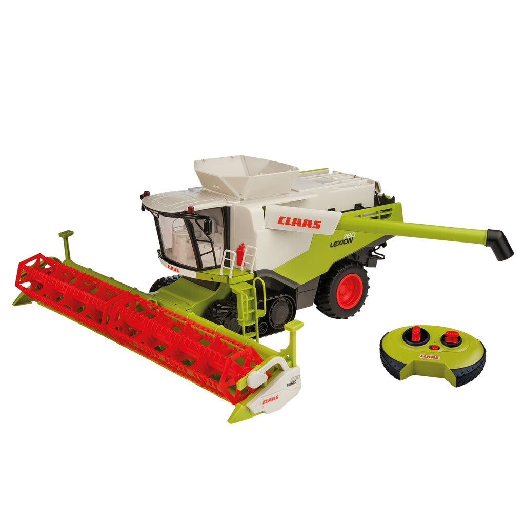 Glückliche Menschen glückliche Menschen RC Claas kombinieren 1:20 + Licht