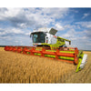 Glückliche Menschen glückliche Menschen RC Claas kombinieren 1:20 + Licht