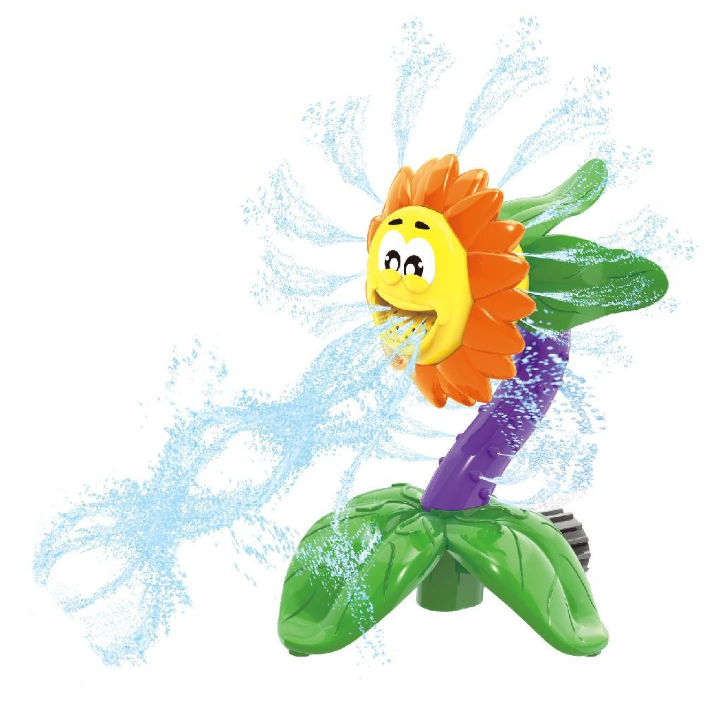 Summertime Summertime Sunflower Sprayer 14x13x19 cm