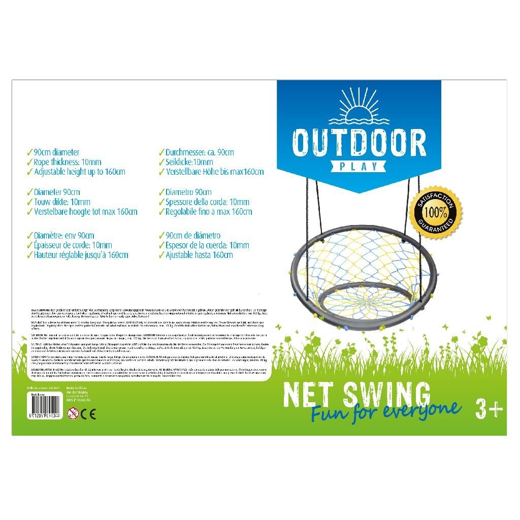 Outdoor-Spielplatz Outdoor-Schaukelstuhl, 90cm