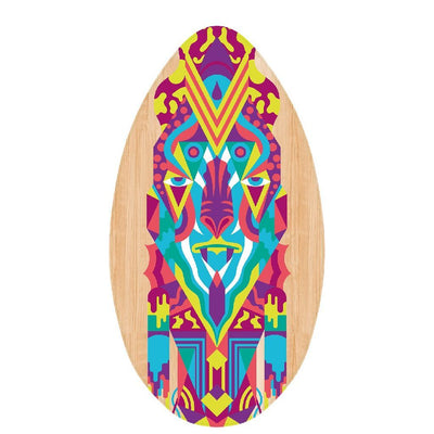 Sportx Holz Skimboard Inca 94 cm