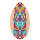 Sportx Holz Skimboard Inca 94 cm