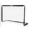 Sportx Metal Football Goal 182x60x122 cm Schwarz