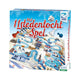 Clown -Spiele Clown das Elfstedentocht -Spiel