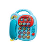 Rubo -Spielzeug und Pip -Telefon mit Ton
