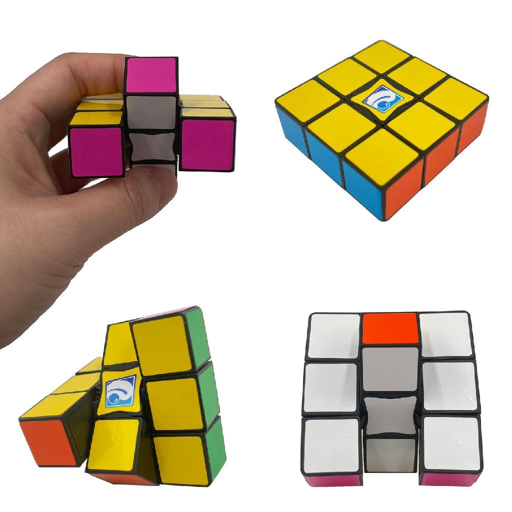 Clownspiele Clownwürfel 1x3
