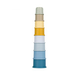 Little holländische Stapelbecher blau - afbeelding 2