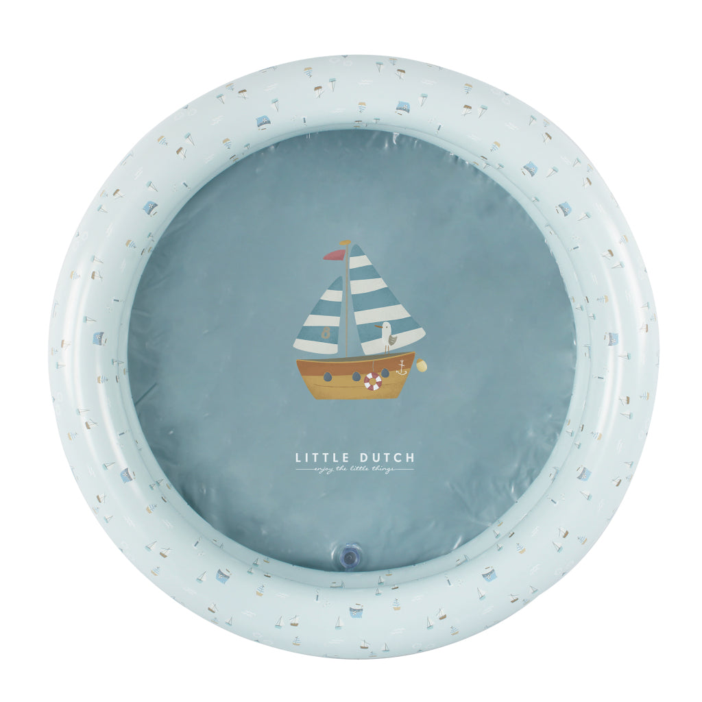 Little Dutch Swimming Pool Sailors Bay 80 cm