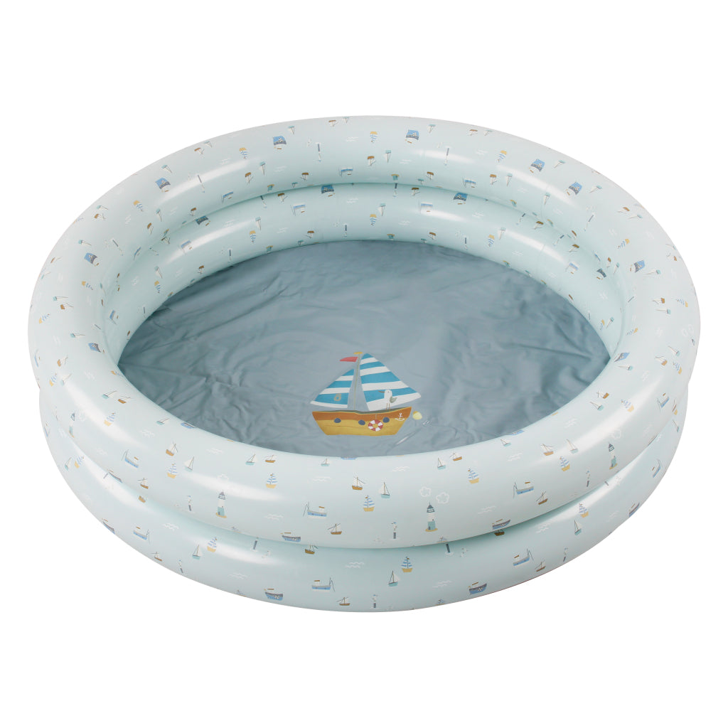 Little Dutch Swimming Pool Sailors Bay 80 cm
