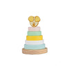 Rubo Toys und Pip Pip Baby Stack Tower, 7dlg.