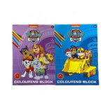 Paw Patrol A4 Malbuch + Aufkleber - afbeelding 1
