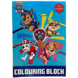 Paw Patrol A4 Malbuch + Aufkleber - afbeelding 2