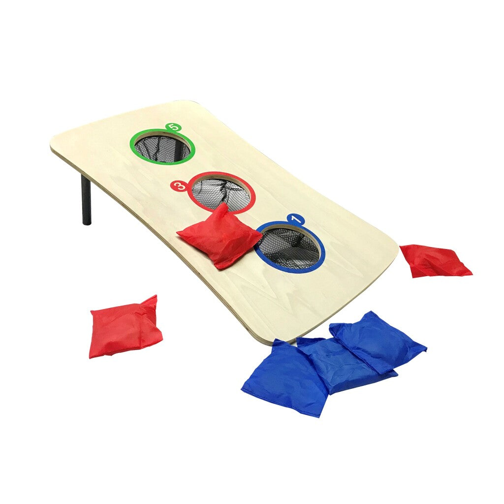 Outdoor -Spiel im Freien Holz Petzak Wurf