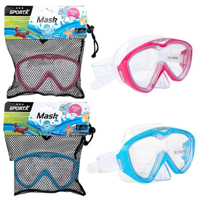 Sportx Sportx Schwimmmaske 3 Sterne