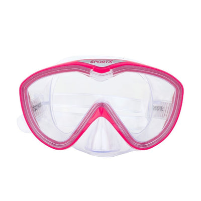 Sportx Sportx Schwimmmaske 3 Sterne